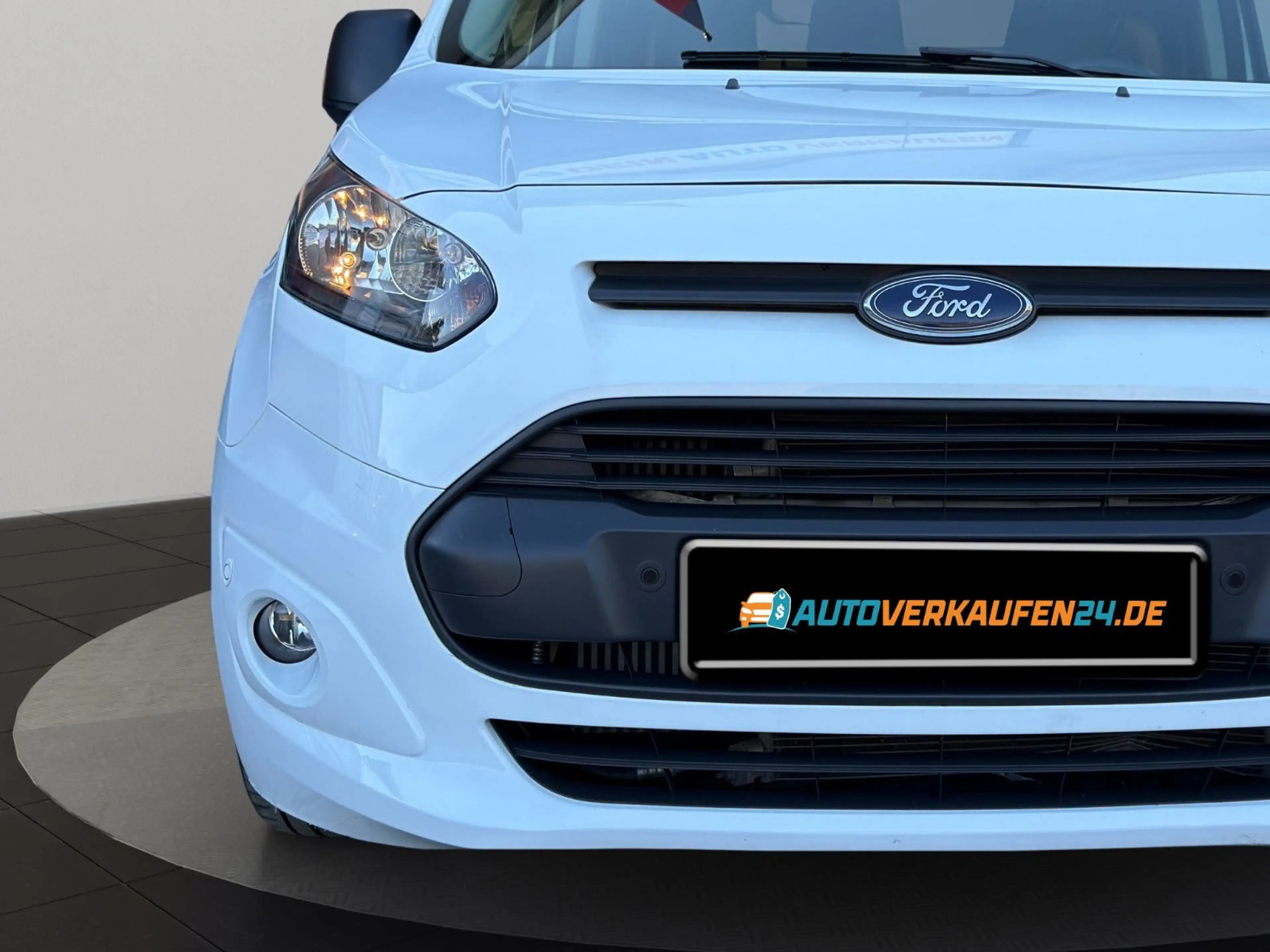 Ford Transit Connect Transit Con. Kasten 1.5 TDCi Aut. 1.HD A/C PDC — photo 11