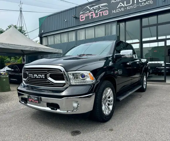Dodge RAM 1500 5.7 HEMI V8 CrewCab Laramie Long Horn *+IVA*