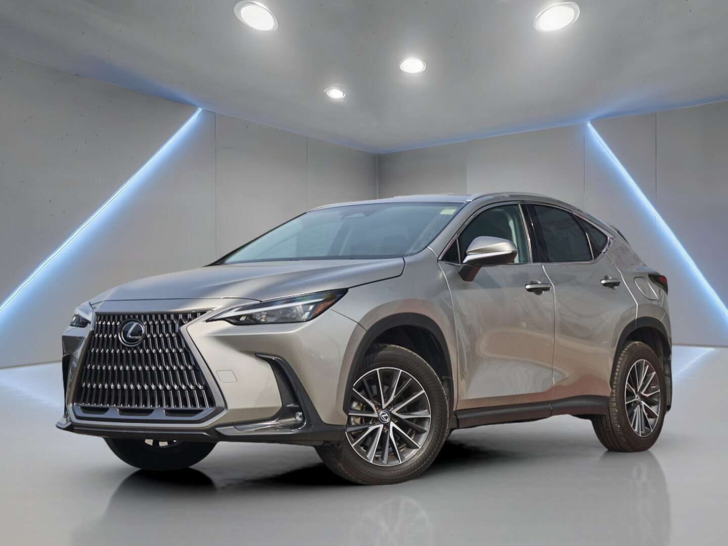 2024 Lexus NX 350h
