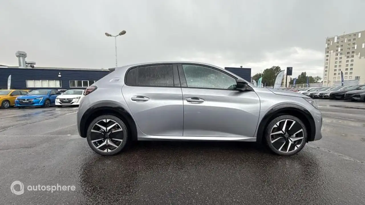 Peugeot 208 2026