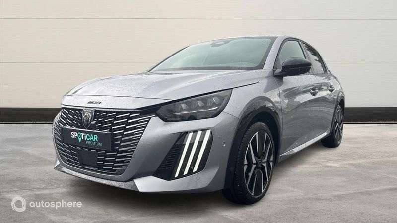 Peugeot 208 2026