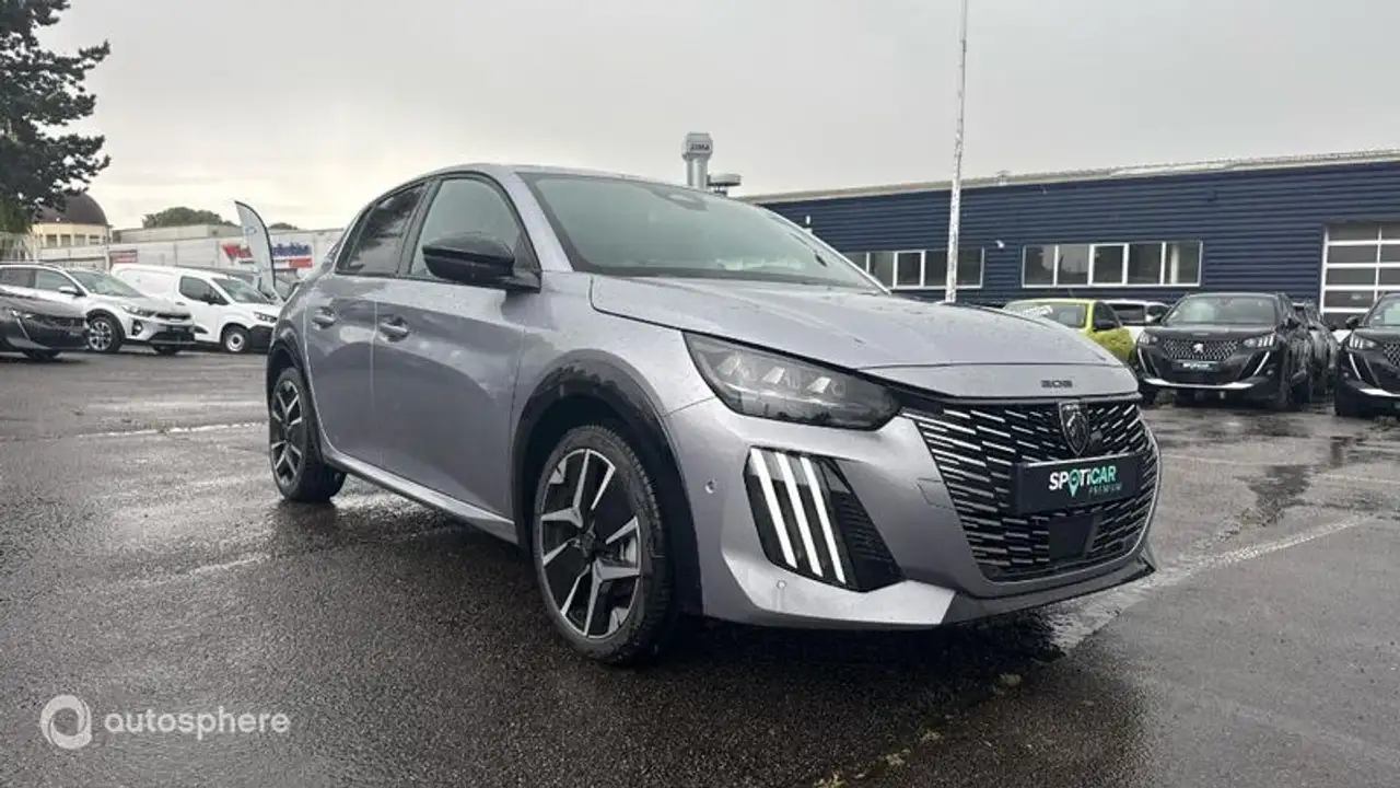 Peugeot 208 2026