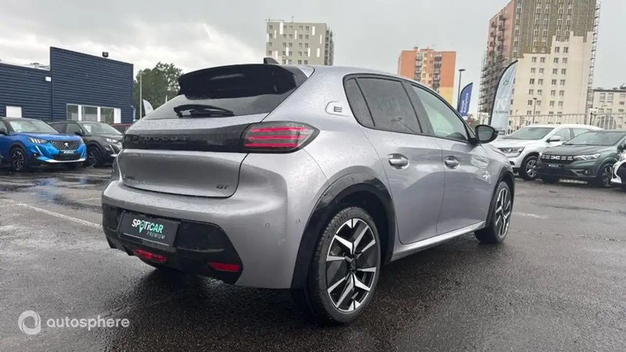 Peugeot 208 2026