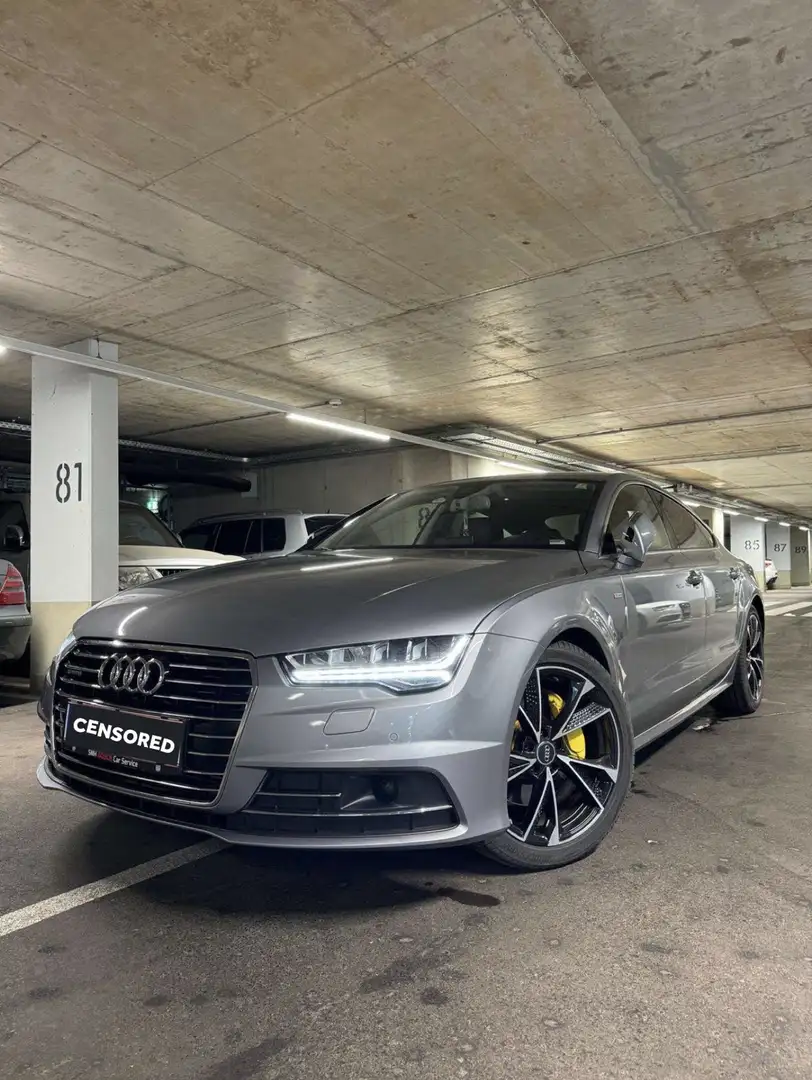 Audi A7 Sportback 3,0 TDI quattro S-tronic - 2