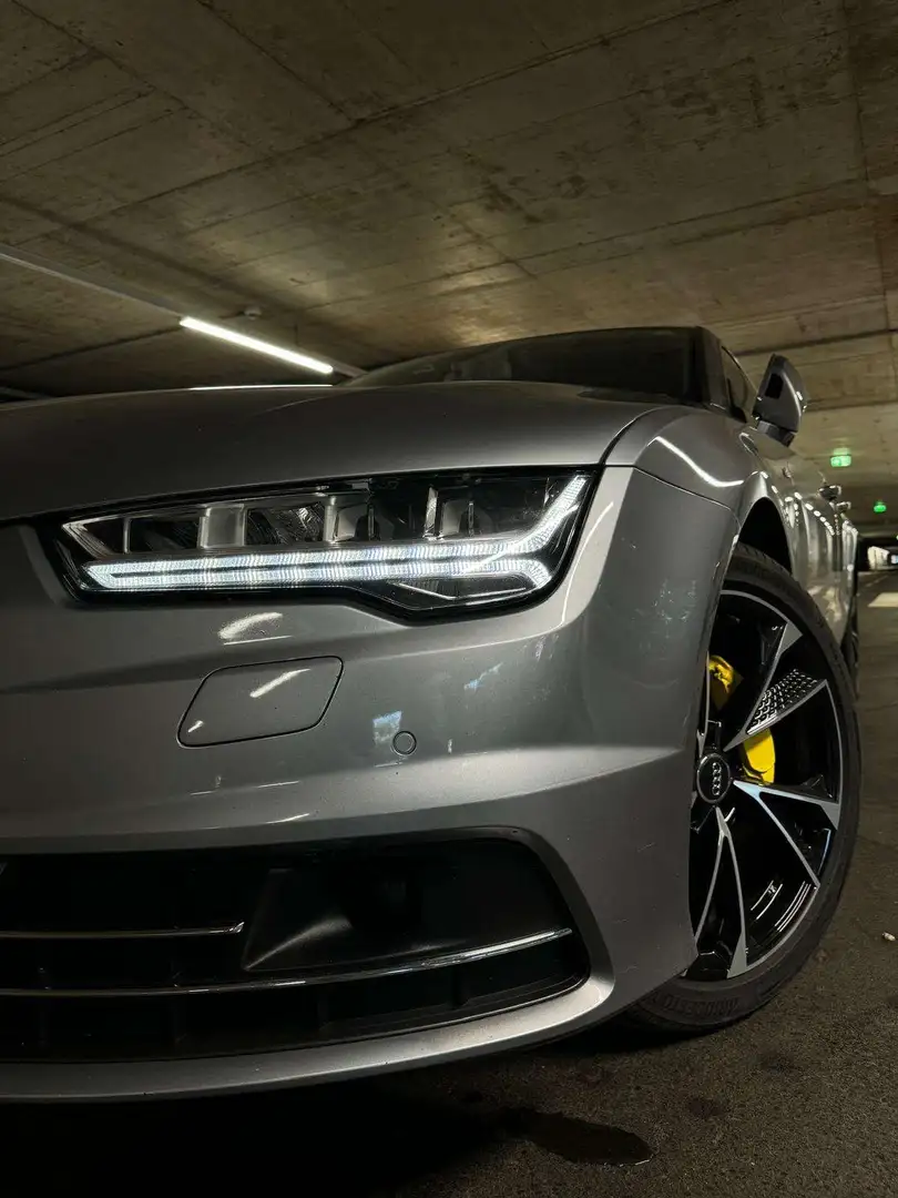 Audi A7 Sportback 3,0 TDI quattro S-tronic - 1