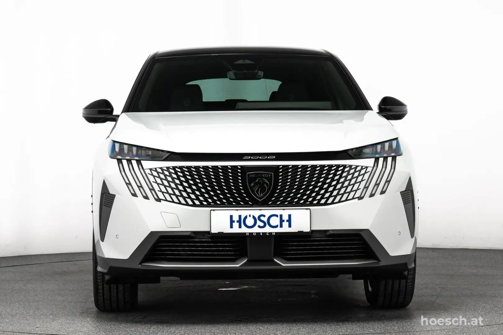 Peugeot 3008 SUV Hybrid 145 GT WINTER AKTIONSPREIS Blanc - 2