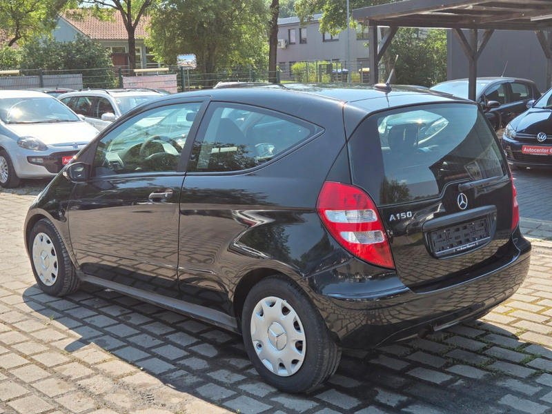 Mercedes-Benz A 150 Aut. 3-türig — photo 7