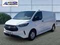 Ford Transit Custom Kasten 320 L2 Trend FWD 2.0 EcoBlue LED ACC Apple Weiß - thumbnail 1