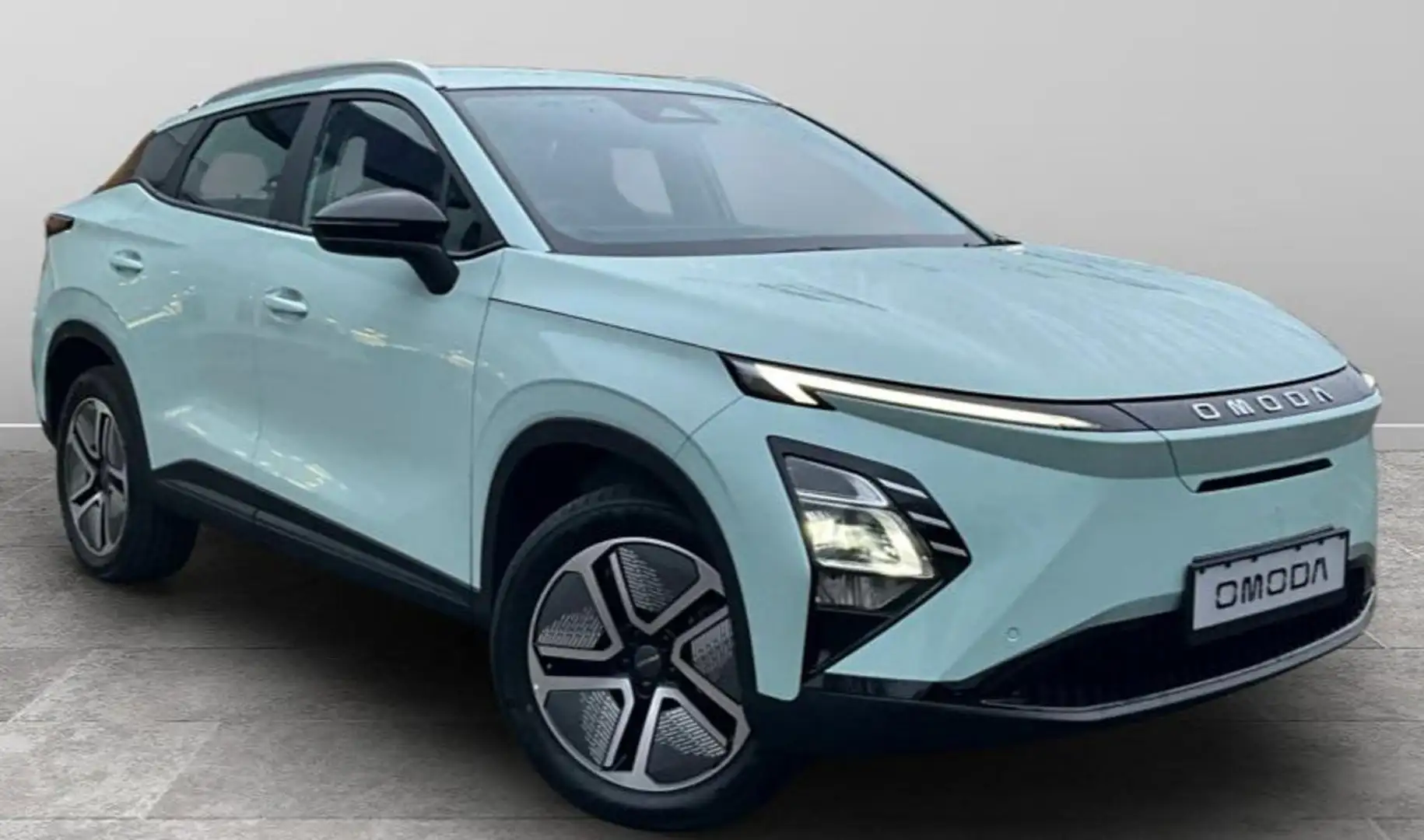 Omoda 5 OMODA 5 ELETTRICA COMFORT 204 CV  61,1 kWh Blu/Azzurro - 2