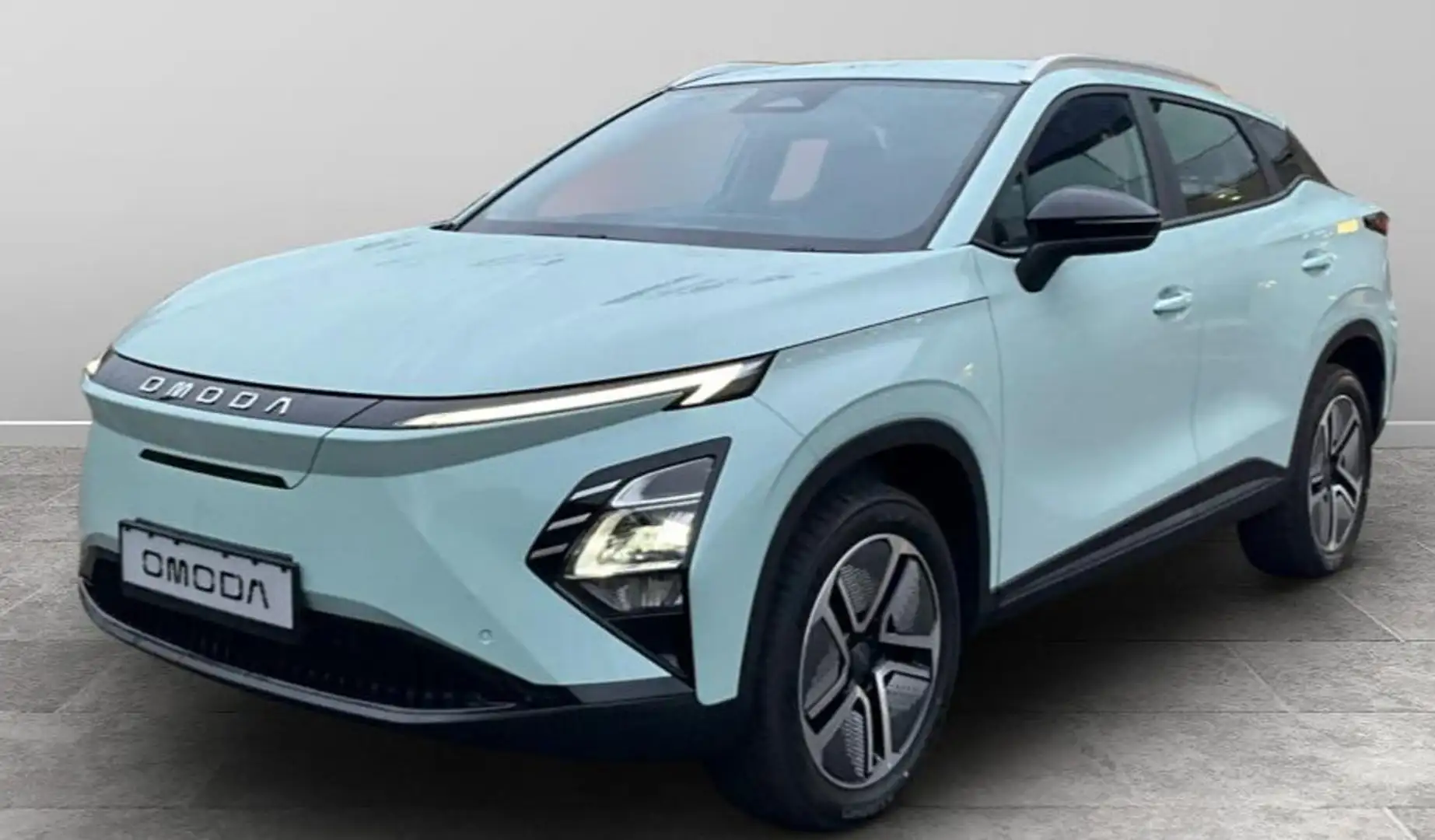 Omoda 5 OMODA 5 ELETTRICA COMFORT 204 CV  61,1 kWh Blu/Azzurro - 1