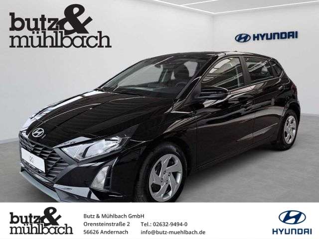 Imagine Hyundai i20 FL 1.2 Benzin Select 5-MT 2WD