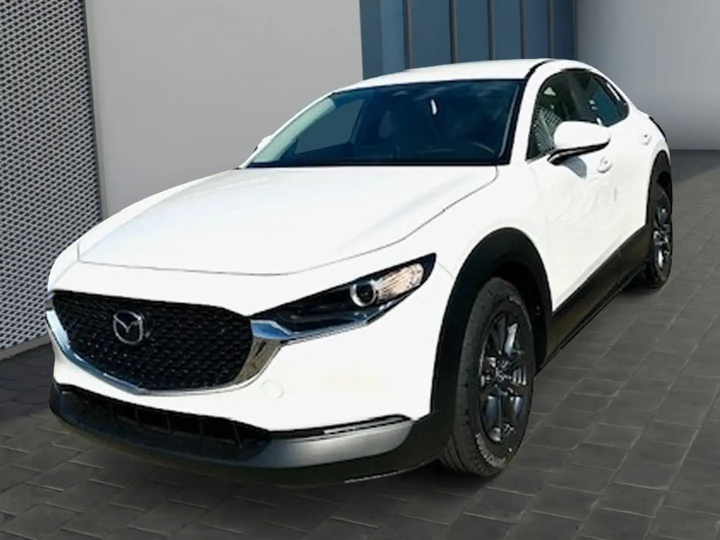 Mazda CX-30 Prime-Line 2.5L e-SKYACTIV G 140 CX-30  Prime-Line Білий - 1