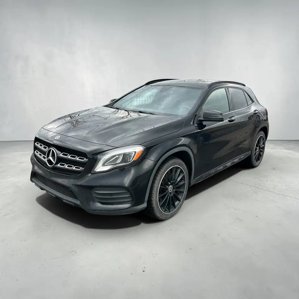 2019 Mercedes-Benz GLA