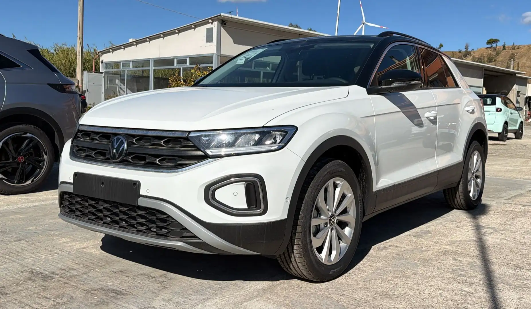 Volkswagen T-Roc 2.0tdi Edition Plus 115cv NO OBBLIGO FINANZIAMENTO - 2