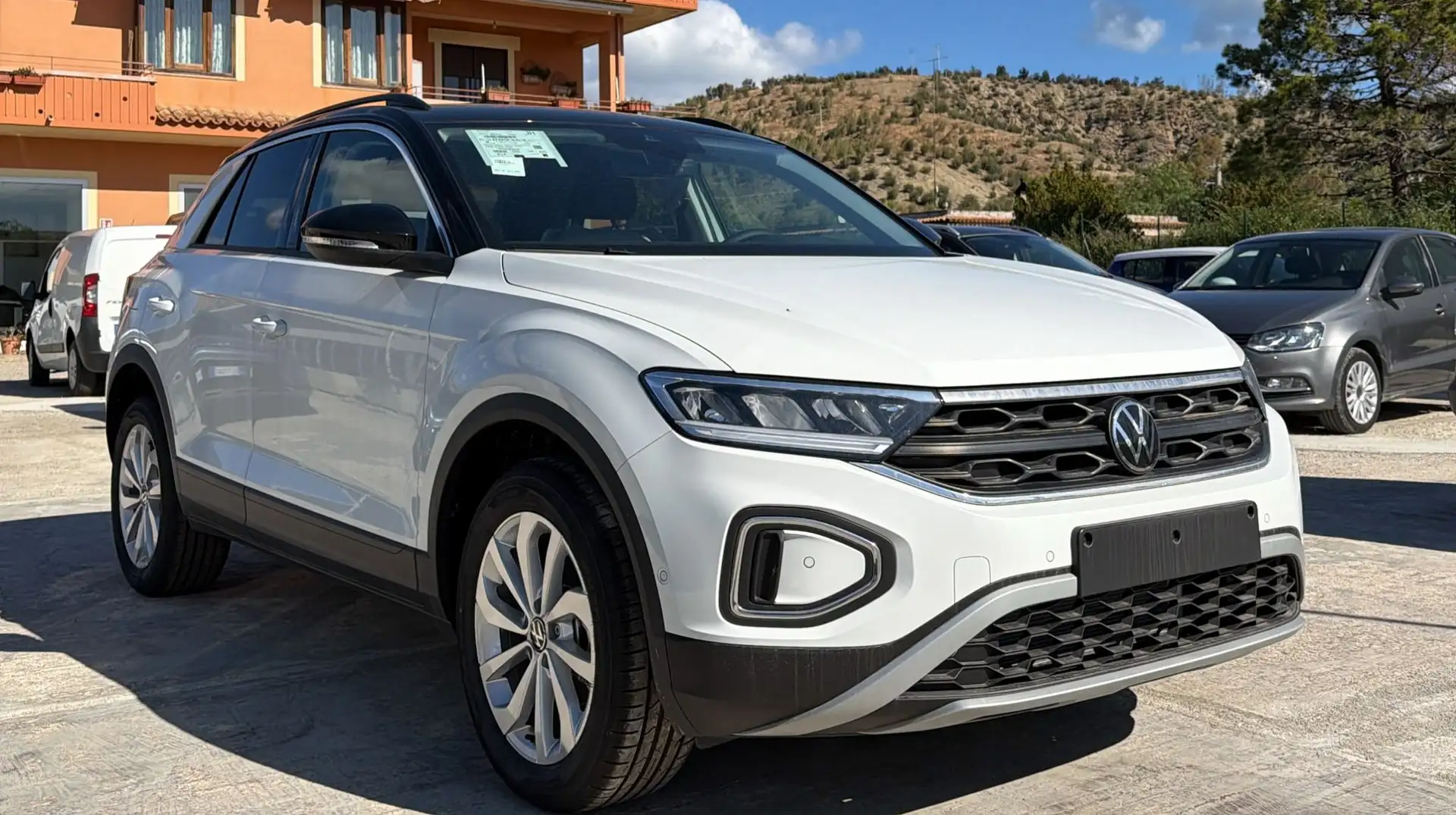 Volkswagen T-Roc 2.0tdi Edition Plus 115cv NO OBBLIGO FINANZIAMENTO - 1