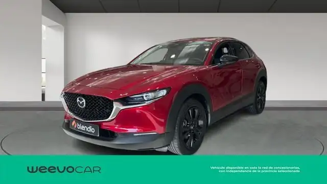 Mazda CX-30 2025 2.5 e-SKYACTIV G MHEV 140CV 6MT FWD HOMURA