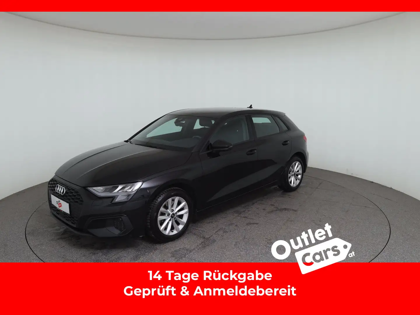 Audi A3 30 TFSI Nero - 1