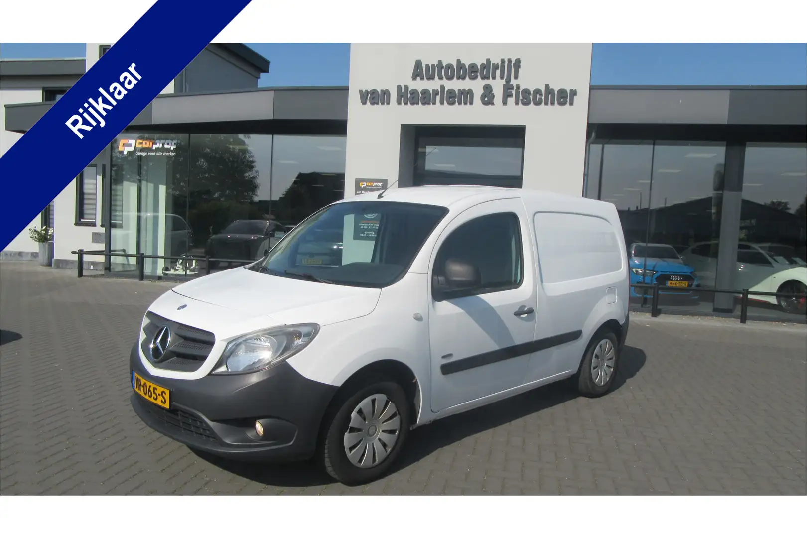 Mercedes-Benz Citan 108 CDI BlueEFFICIENCY, Airco, Trekhaak - 1