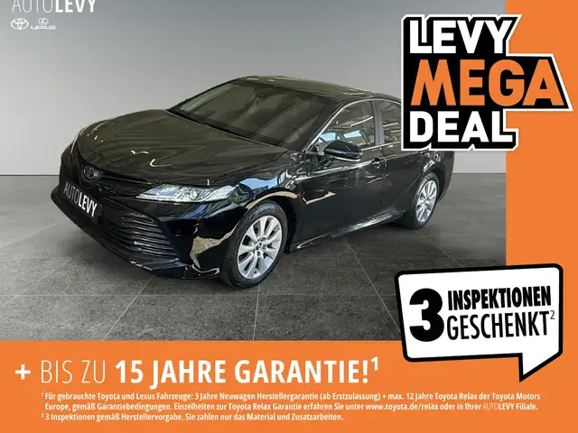 Toyota Camry 2.5 Hybrid +CarPlay+Kamera+Parksensoren+