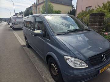 Viano 2.2 CDI kompakt Automatik Function DPF