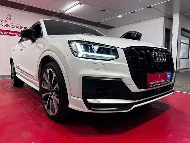 Audi SQ2 2.0 TFSI quattro
