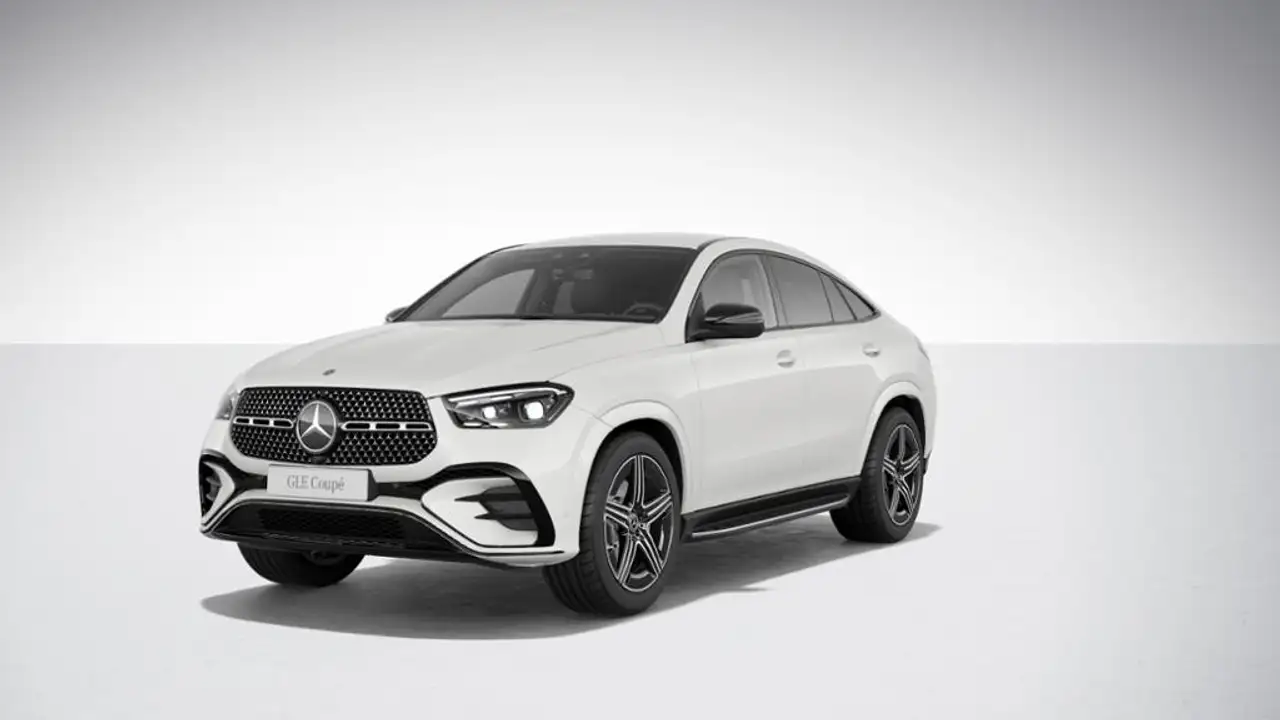 Mercedes-Benz GLE 300