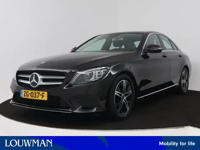 Mercedes-Benz C 200 Business Solution Plus Upgrade Edition | Origineel