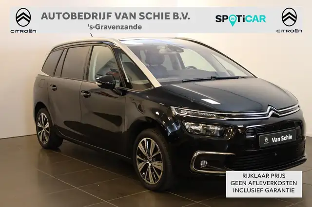 Citroen Grand C4 Picasso PT 130 Shine Trekhaak | Volleder | Elektr a klep |