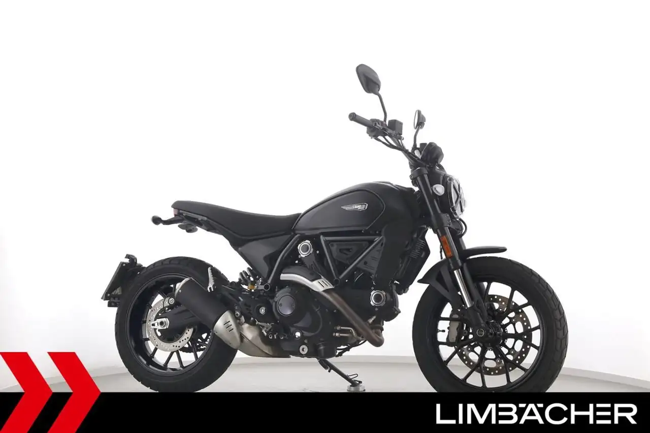 Ducati Scrambler