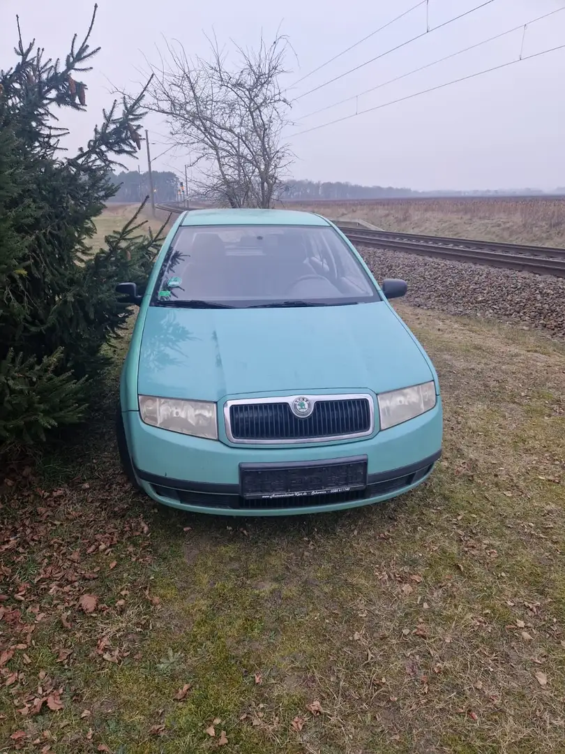 Skoda Fabia 1.4 16V Combi Classic - 2