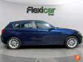 BMW 118 118d Azul - thumbnail 3