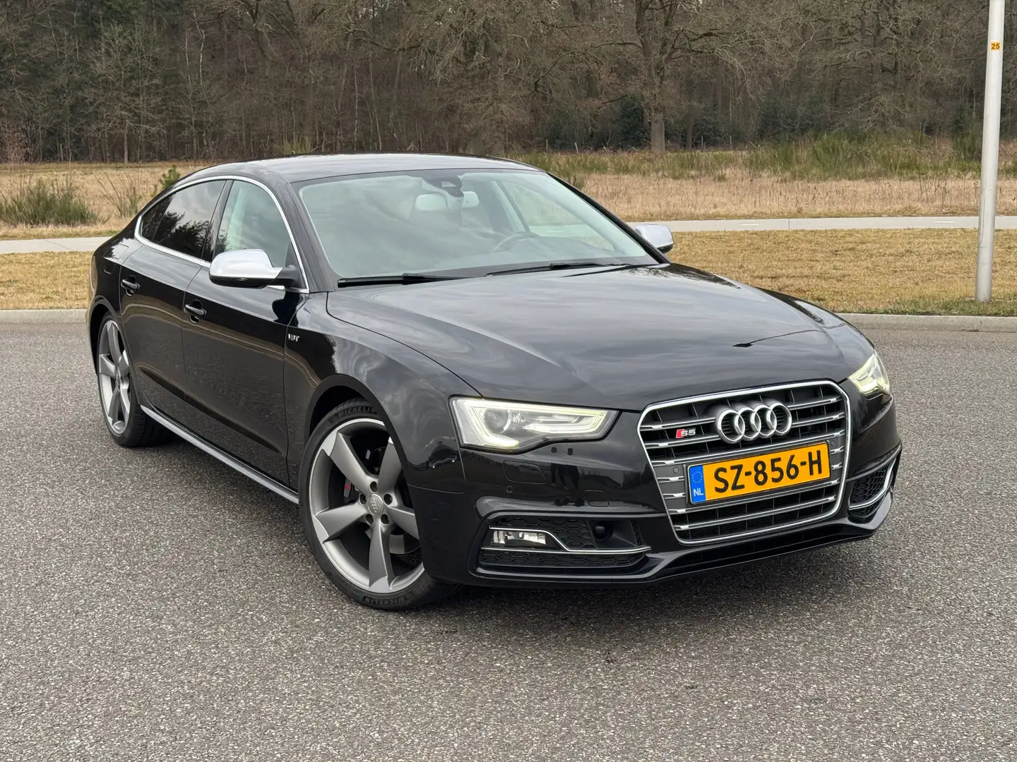 Audi S5 S5 3.0 TFSI q. Pro L Noir - 2