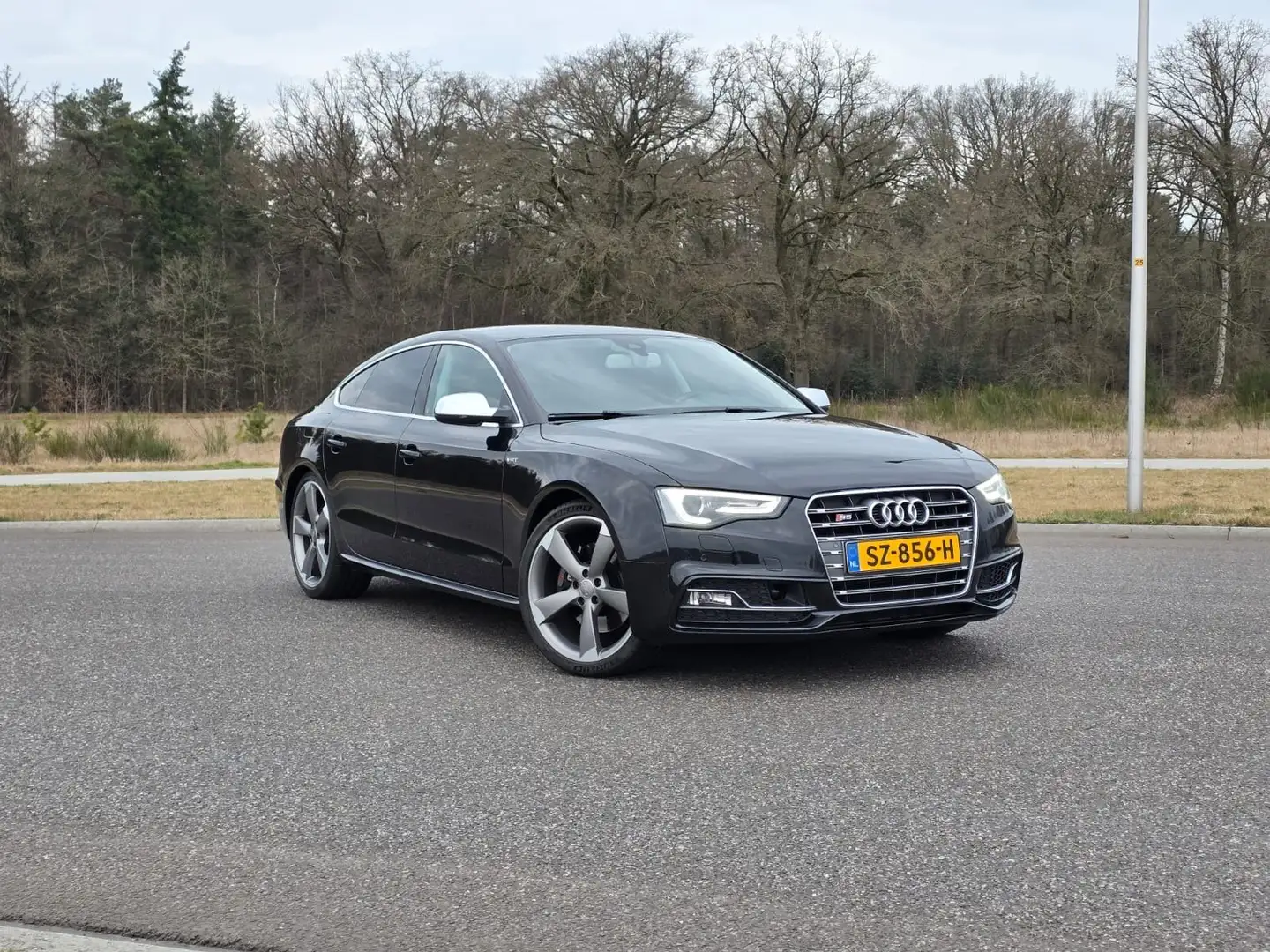 Audi S5 S5 3.0 TFSI q. Pro L Noir - 1