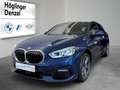 BMW 120 d xDrive Bleu - thumbnail 1