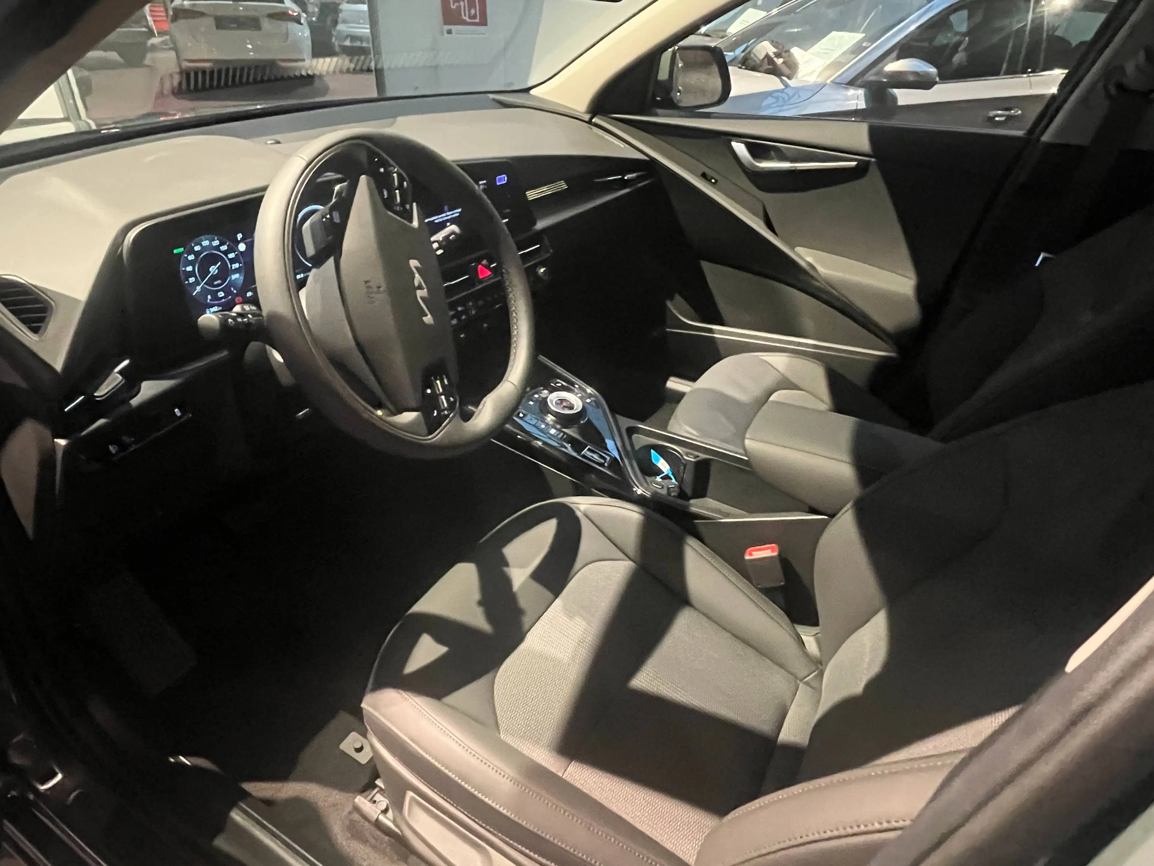 Kia e-Niro e-Niro 64.8 kWh camera carplay enz. — photo 11