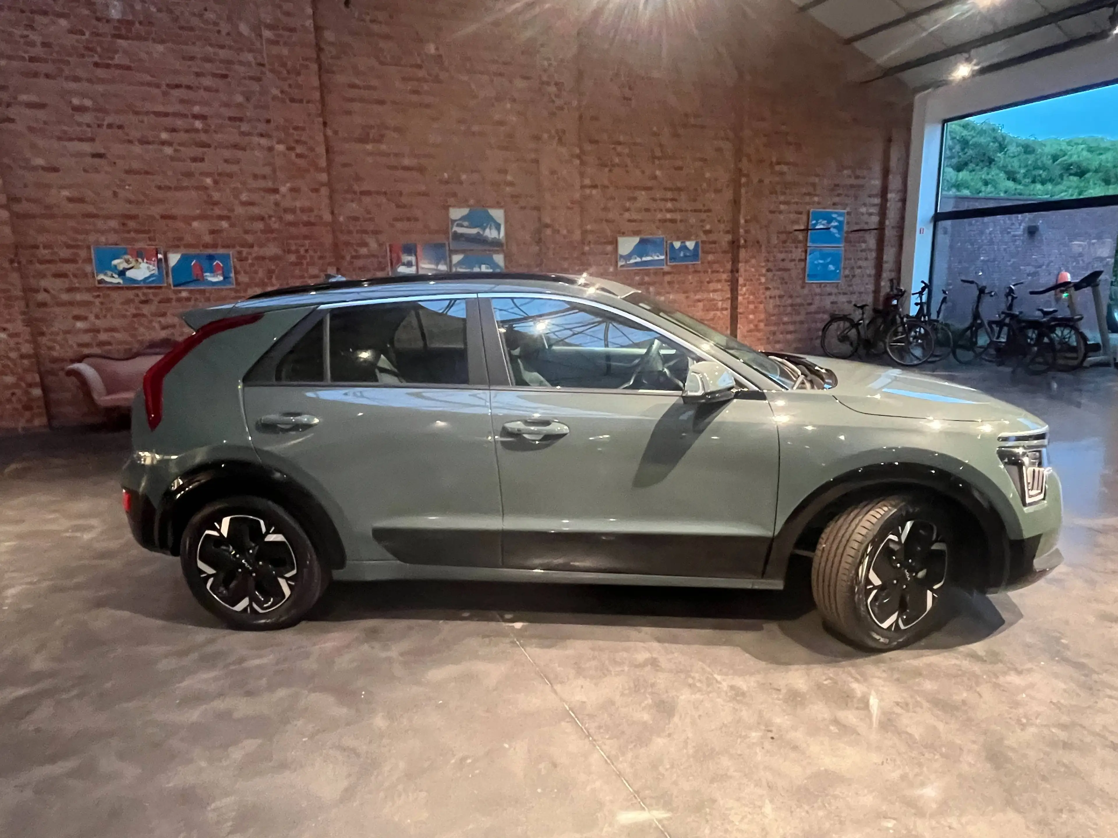 Kia e-Niro e-Niro 64.8 kWh camera carplay enz. — photo 3