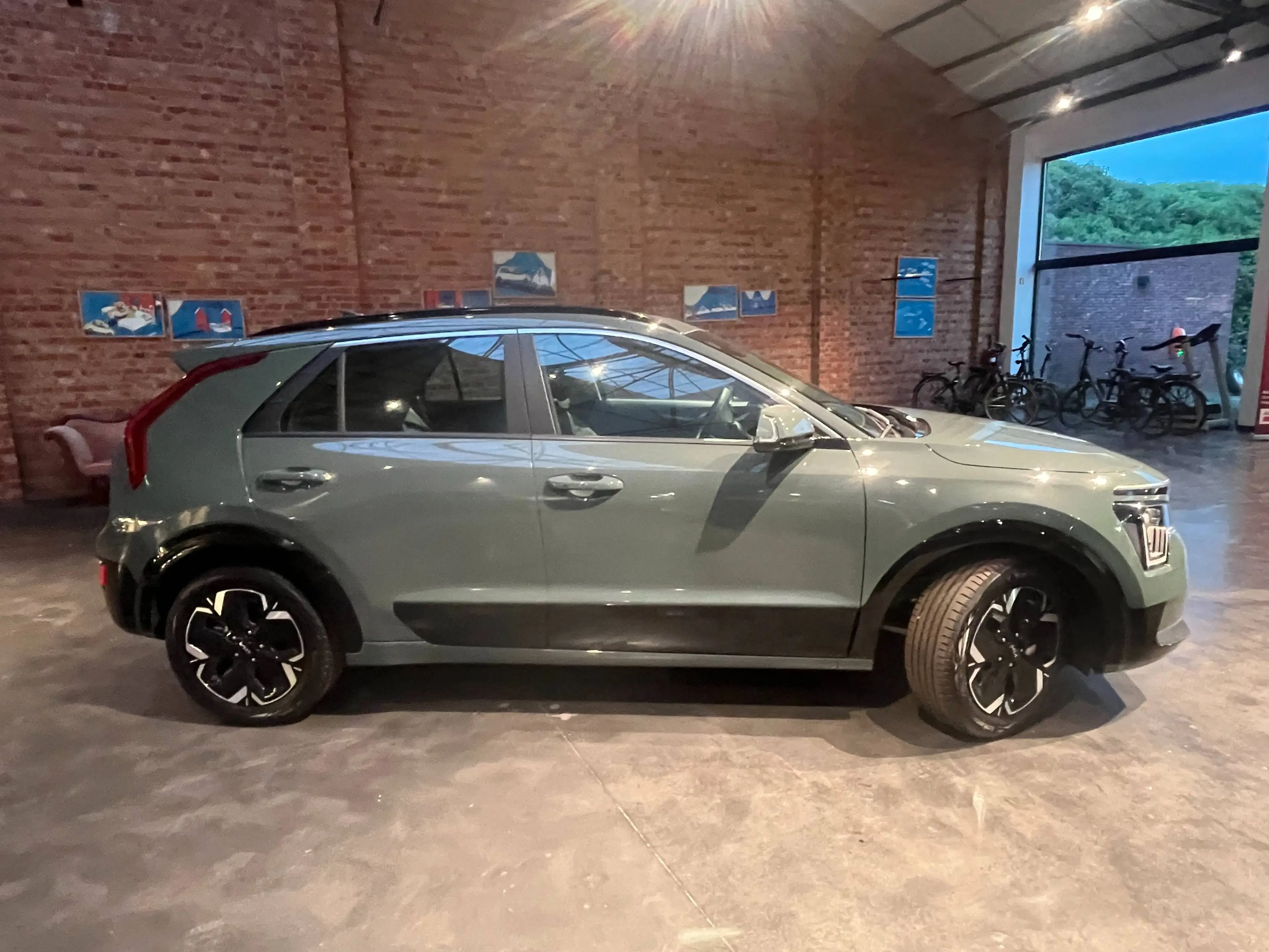 Kia e-Niro e-Niro 64.8 kWh camera carplay enz. — photo 4