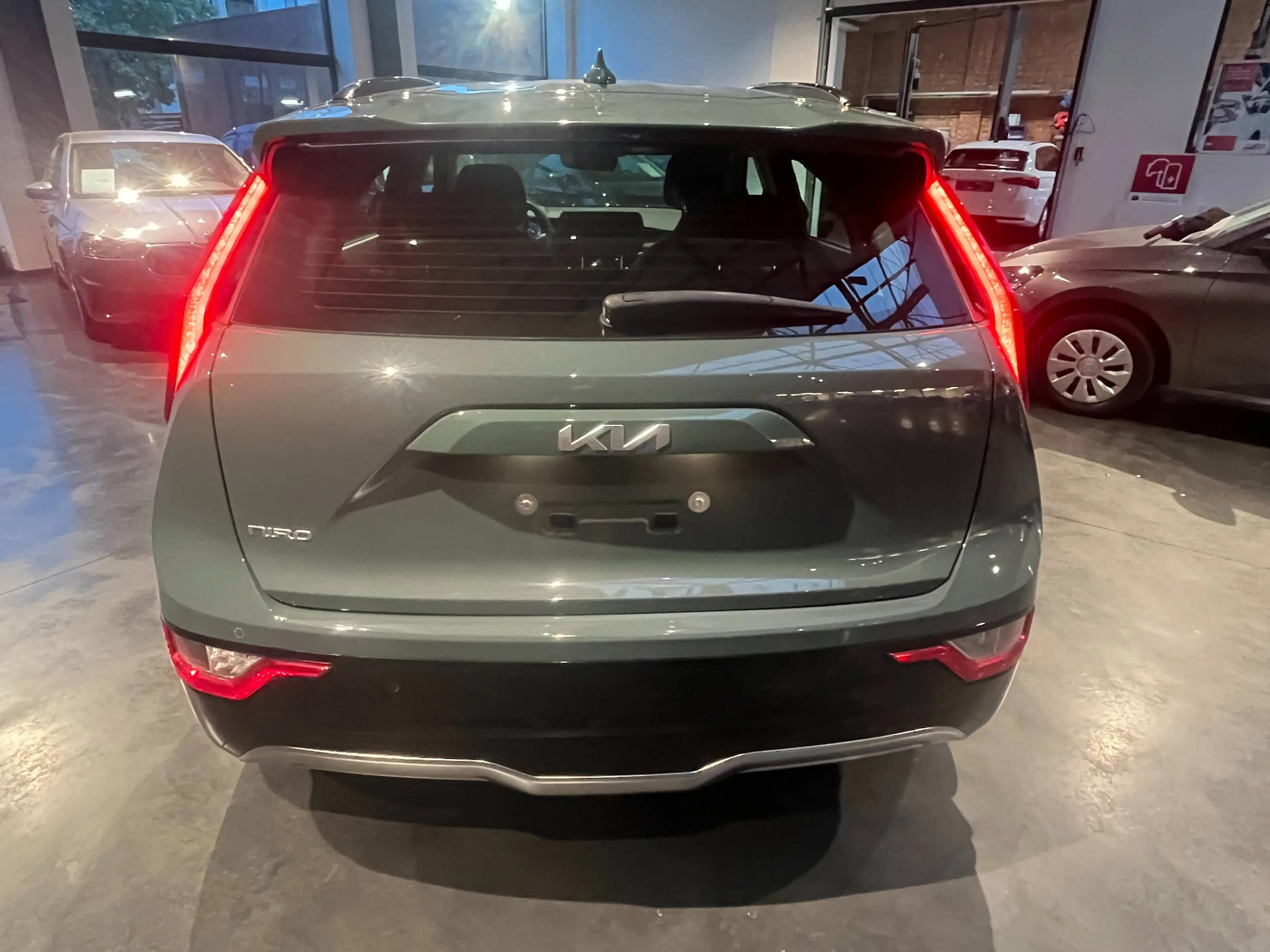 Kia e-Niro e-Niro 64.8 kWh camera carplay enz. — photo 7