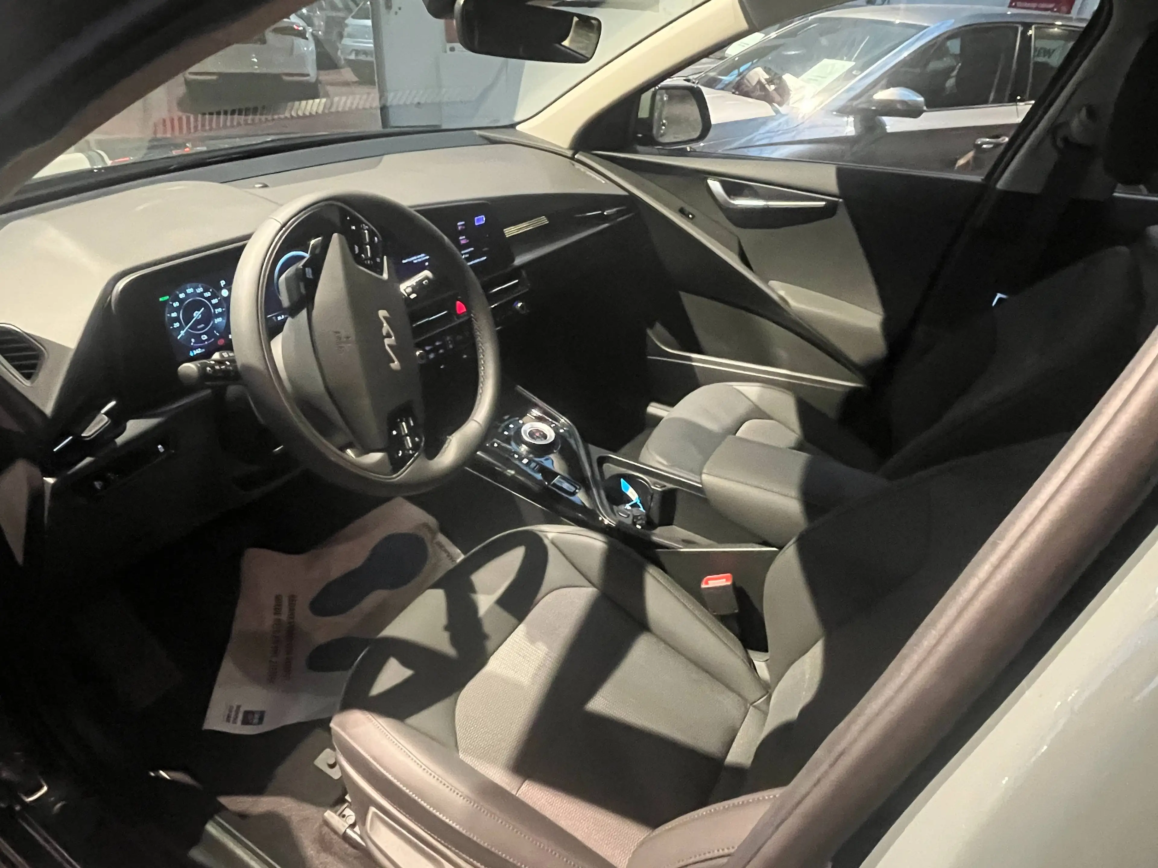 Kia e-Niro e-Niro 64.8 kWh camera carplay enz. — photo 12