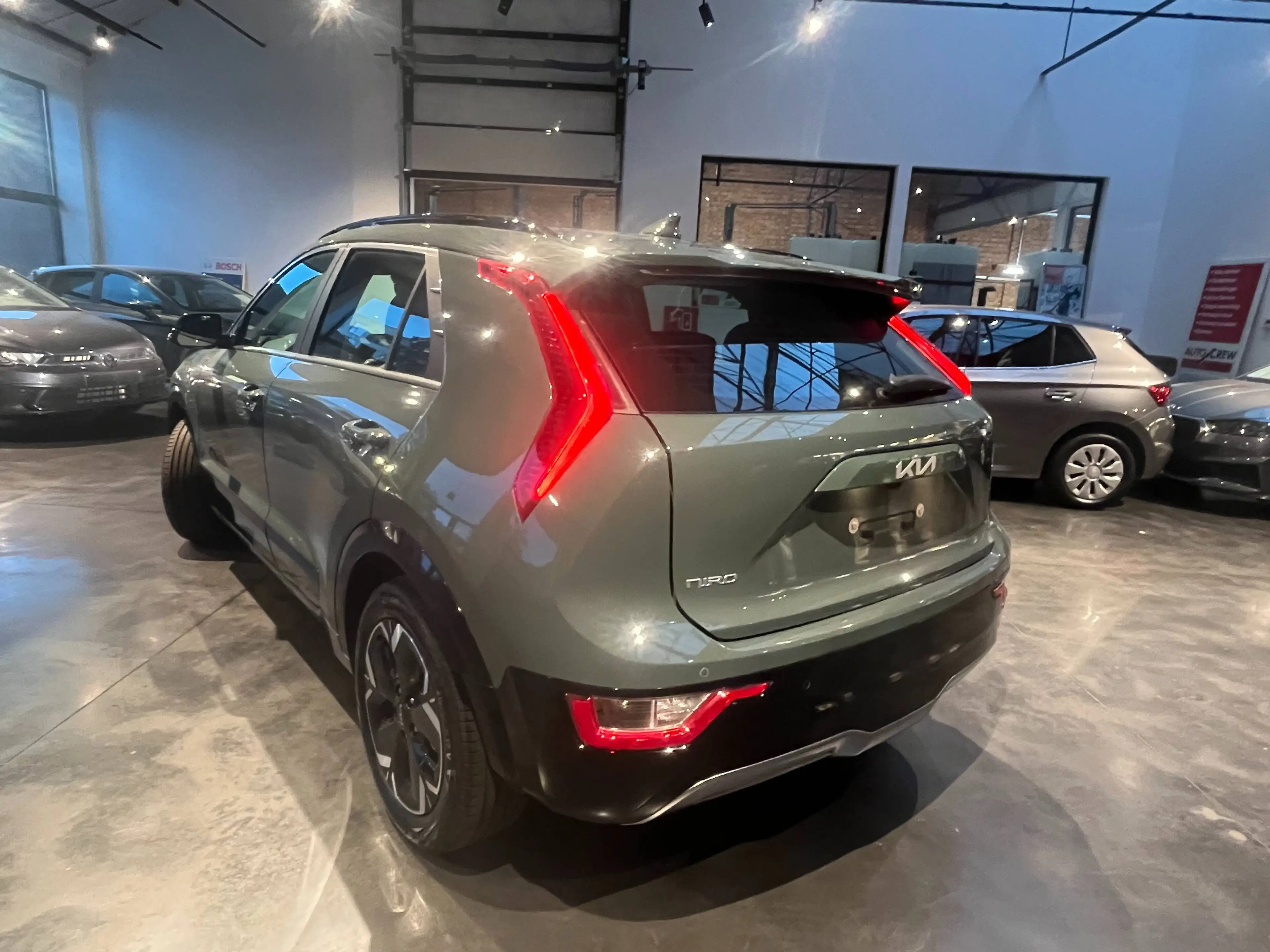 Kia e-Niro e-Niro 64.8 kWh camera carplay enz. — photo 10