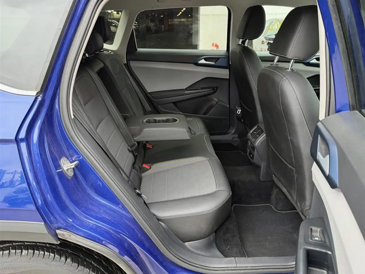 Volkswagen Taos снимка Volkswagen Taos
