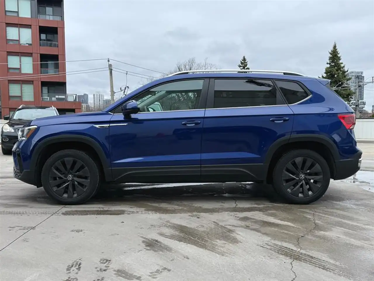 Volkswagen Taos снимка Volkswagen Taos