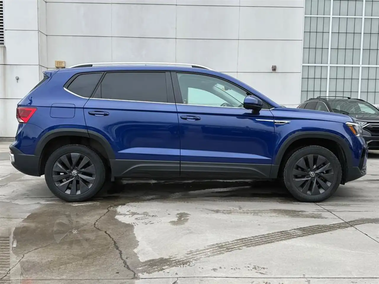 Volkswagen Taos снимка Volkswagen Taos