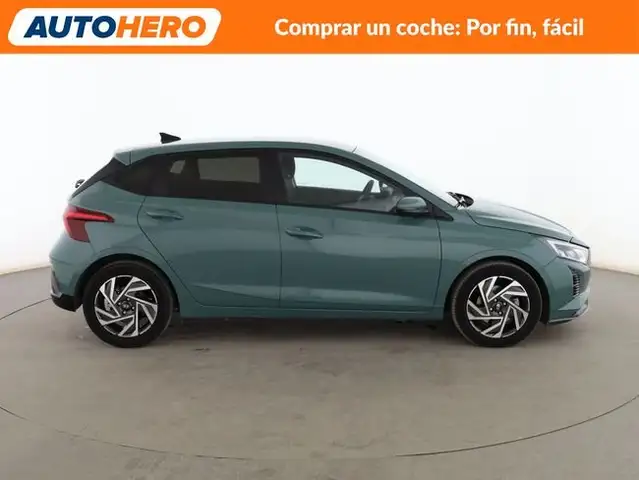 Hyundai I20 view 7
