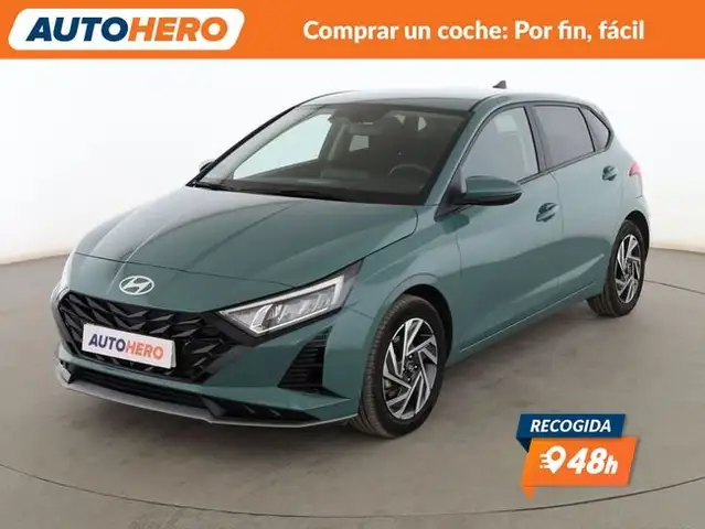 2025 Hyundai I20 in Green for sale