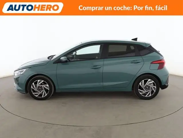 Hyundai I20 view 3