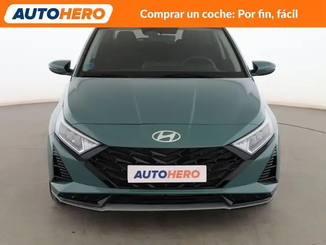 Hyundai I20 view 9