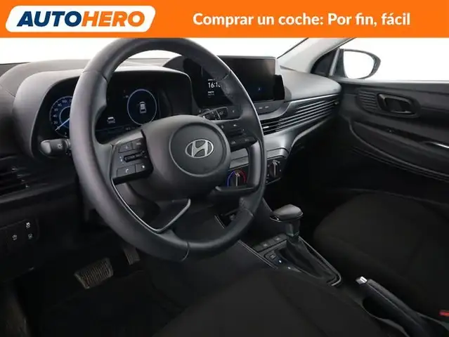 Hyundai I20 view 12