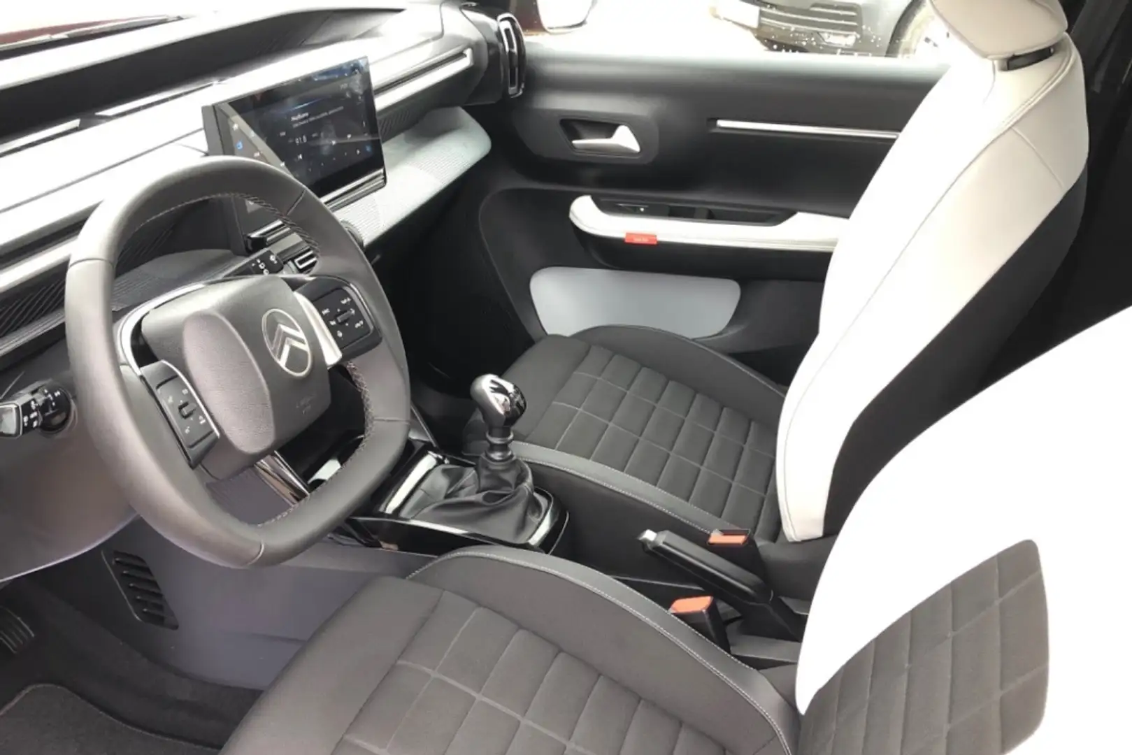 Citroen C3 1.2 TURBO 73KW MAX 100 5P Rojo - 2