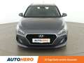 Hyundai i30 1.6 CRDi LEVEL 2 *SPUR*TEMPO*BT* Grau - thumbnail 9